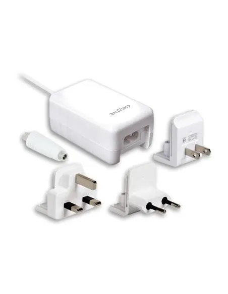 Creative Zen Power Adaptador de Alimentación para MP3 Zen Blanco