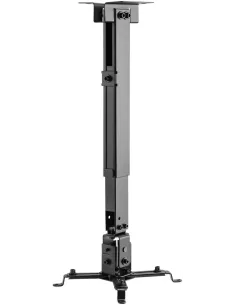 Aisens CWP01TSE-047 Soporte de Techo/Pared para Proyector Máx. 20Kg Negro-MULT45634