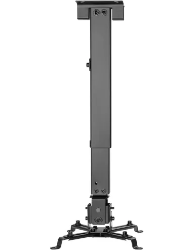 Aisens CWP01TSE-047 Soporte de Techo/Pared para Proyector Máx. 20Kg Negro