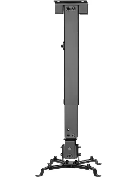 Aisens CWP01TSE-047 Soporte de Techo/Pared para Proyector Máx. 20Kg Negro