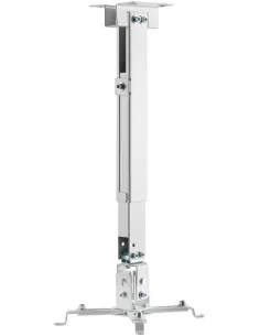Aisens CWP01TSE-049 Soporte de Techo/Pared para Proyector Máx. 20kg Blanco-MULT45635