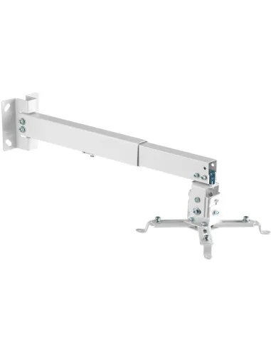Aisens CWP01TSE-049 Soporte de Techo/Pared para Proyector Máx. 20kg Blanco