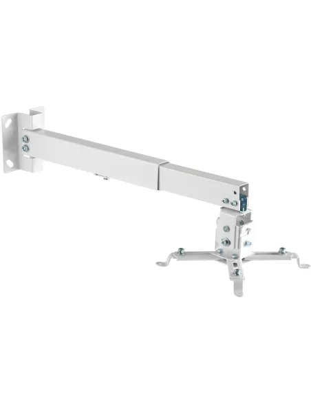 Aisens CWP01TSE-049 Soporte de Techo/Pared para Proyector Máx. 20kg Blanco