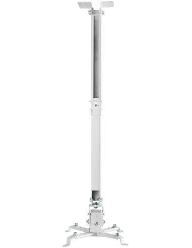 Aisens CWP01TSE-049 Soporte de Techo/Pared para Proyector Máx. 20kg Blanco
