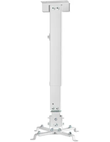 Aisens CWP01TSE-049 Soporte de Techo/Pared para Proyector Máx. 20kg Blanco