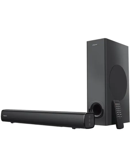 Creative Stage Barra de Sonido con Subwoofer Bluetooth+EDR Negro