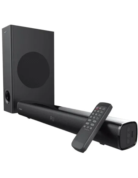 Creative Stage Barra de Sonido con Subwoofer Bluetooth+EDR Negro