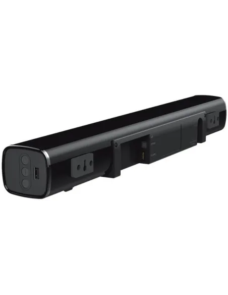 Creative Stage Barra de Sonido con Subwoofer Bluetooth+EDR Negro