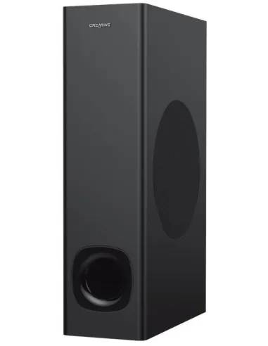 Creative Stage Barra de Sonido con Subwoofer Bluetooth+EDR Negro