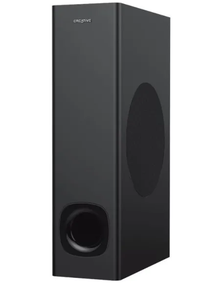 Creative Stage Barra de Sonido con Subwoofer Bluetooth+EDR Negro