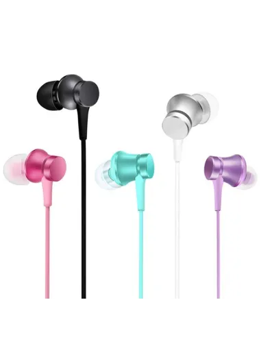 Xiaomi Mi Basic Auriculares Intrauditivos Negro
