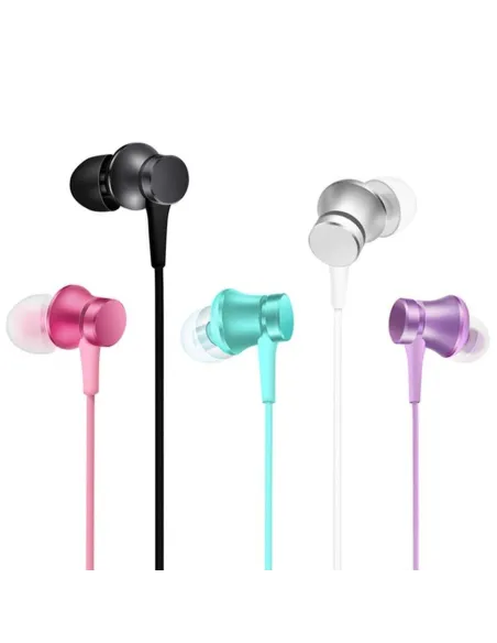 Xiaomi Mi Basic Auriculares Intrauditivos Negro