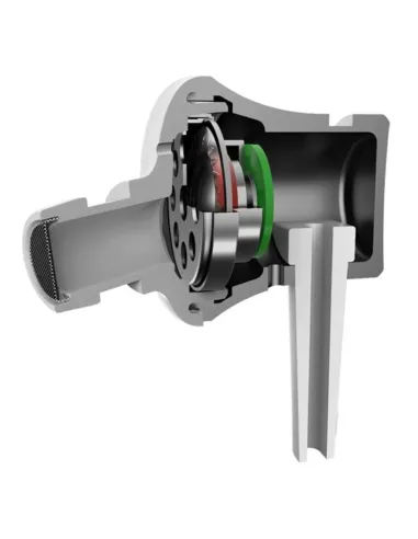 Xiaomi Mi Basic Auriculares Intrauditivos Negro