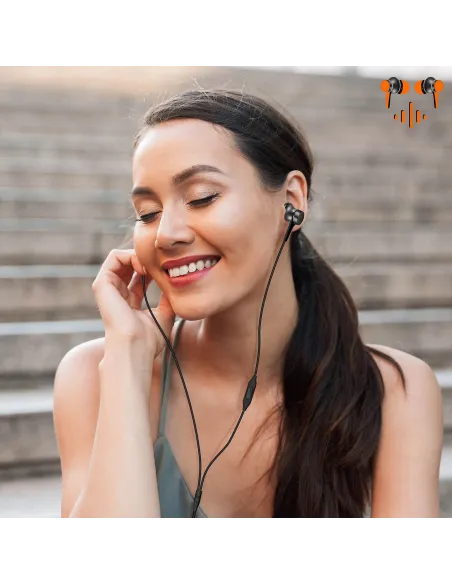 Xiaomi Mi Basic Auriculares Intrauditivos Negro