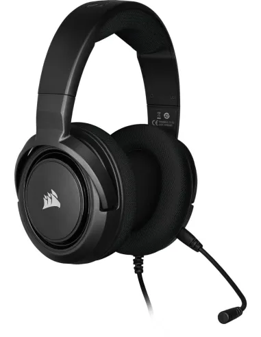 Corsair HS35 Carbon Auriculares Gaming Multiplataforma