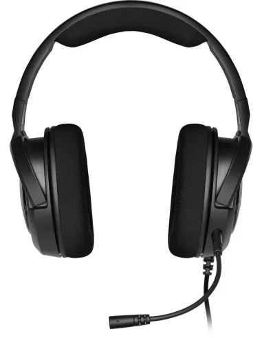 Corsair HS35 Carbon Auriculares Gaming Multiplataforma