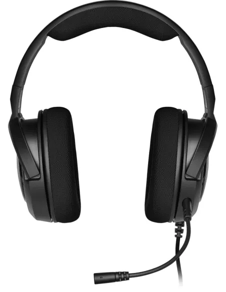 Corsair HS35 Carbon Auriculares Gaming Multiplataforma