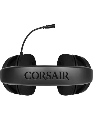 Corsair HS35 Carbon Auriculares Gaming Multiplataforma