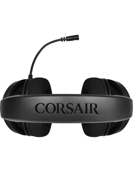 Corsair HS35 Carbon Auriculares Gaming Multiplataforma