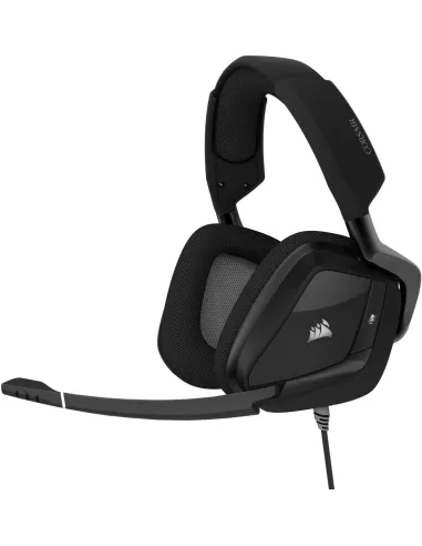 Corsair Void Elite RGB USB Auriculares Gaming 7.1 Gris Carbón