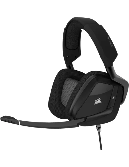Corsair Void Elite RGB USB Auriculares Gaming 7.1 Gris Carbón
