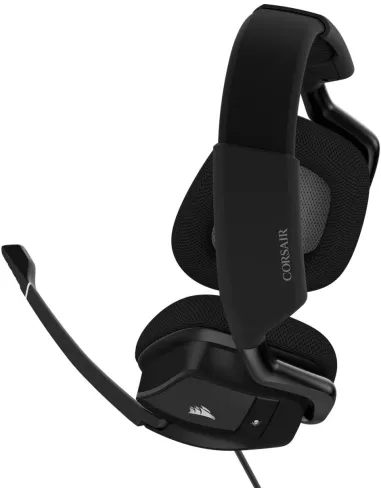 Corsair Void Elite RGB USB Auriculares Gaming 7.1 Gris Carbón
