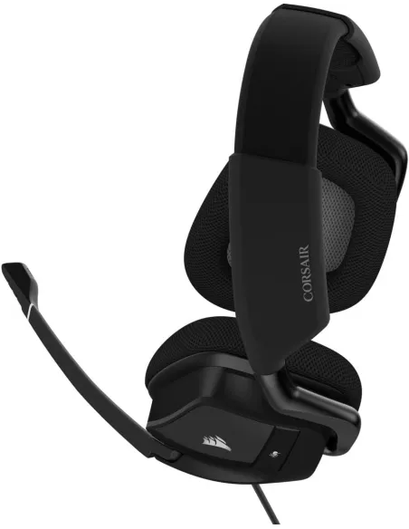 Corsair Void Elite RGB USB Auriculares Gaming 7.1 Gris Carbón