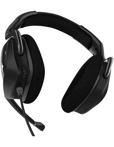 Corsair Void Elite RGB USB Auriculares Gaming 7.1 Gris Carbón