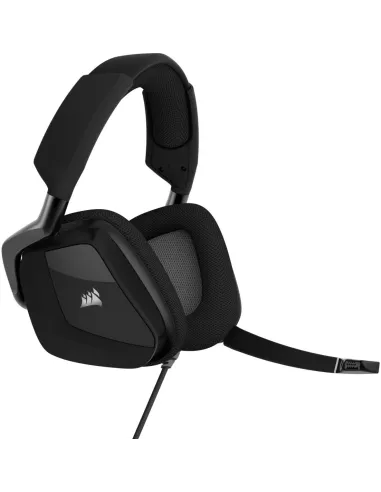 Corsair Void Elite RGB USB Auriculares Gaming 7.1 Gris Carbón