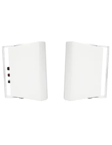 TooQ TQOWS-01W Altavoces 2.0 Pared Pizarra 2x30W Blanco