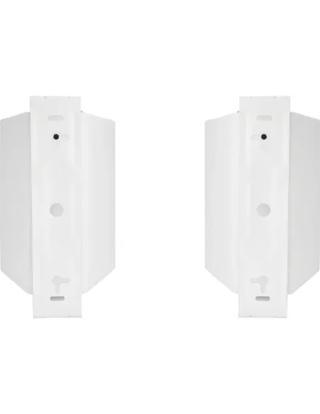 TooQ TQOWS-01W Altavoces 2.0 Pared Pizarra 2x30W Blanco