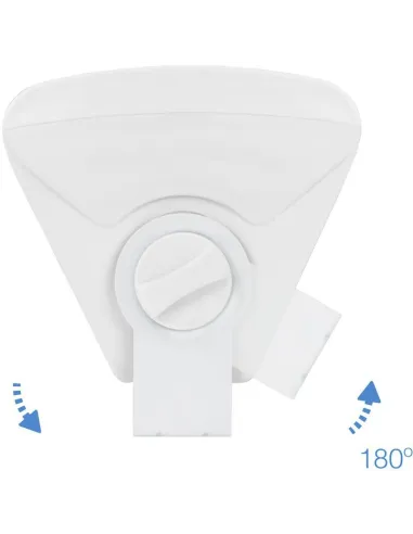 TooQ TQOWS-01W Altavoces 2.0 Pared Pizarra 2x30W Blanco