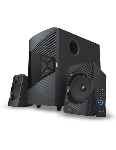 Système Haut-Parleurs 2.1 Creative SBS E2500 Bluetooth - Caisson Basses Puissant