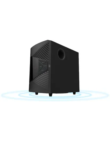 Creative SBS E2500 Altavoces 2.1 con Subwoofer Bluetooth 2.1 Negro