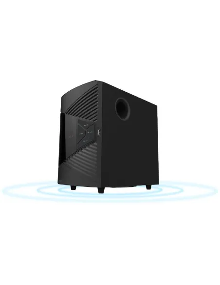 Creative SBS E2500 Altavoces 2.1 con Subwoofer Bluetooth 2.1 Negro