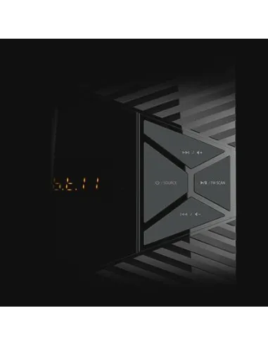 Creative SBS E2500 Altavoces 2.1 con Subwoofer Bluetooth 2.1 Negro