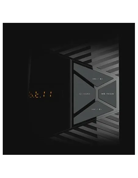 Creative SBS E2500 Altavoces 2.1 con Subwoofer Bluetooth 2.1 Negro