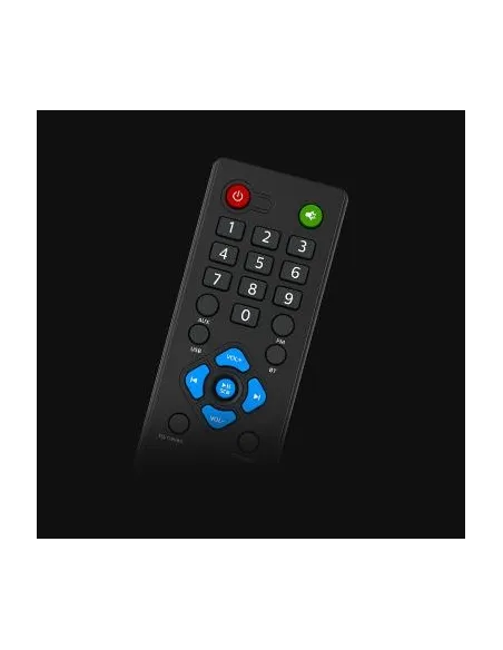 Creative SBS E2500 Altavoces 2.1 con Subwoofer Bluetooth 2.1 Negro