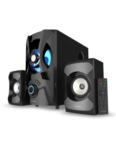 Creative SBS E2900 Altavoces 2.1 con Subwoofer Bluetooth Negro