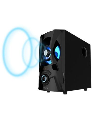 Creative SBS E2900 Altavoces 2.1 con Subwoofer Bluetooth Negro