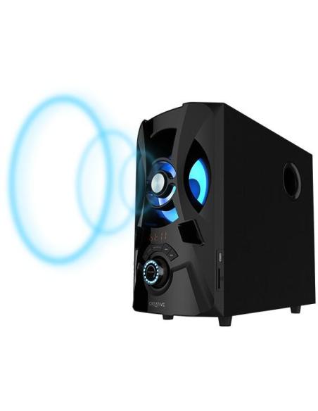 Creative SBS E2900 Altavoces 2.1 con Subwoofer Bluetooth Negro