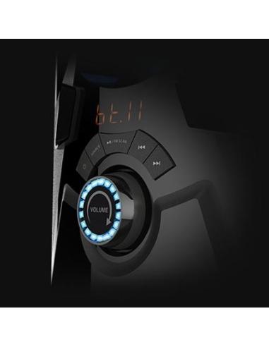 Creative SBS E2900 Altavoces 2.1 con Subwoofer Bluetooth Negro