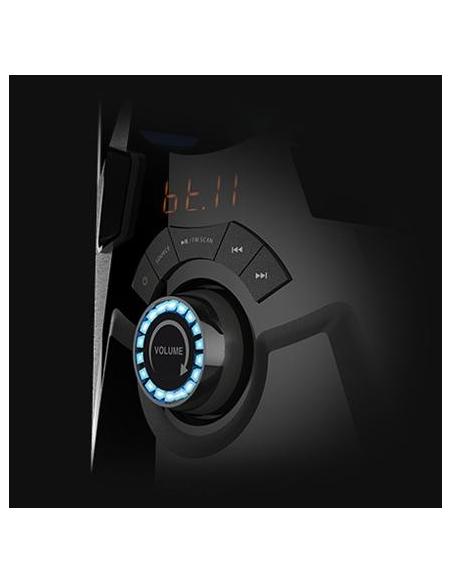 Creative SBS E2900 Altavoces 2.1 con Subwoofer Bluetooth Negro