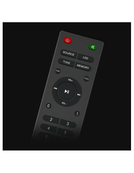 Creative SBS E2900 Altavoces 2.1 con Subwoofer Bluetooth Negro