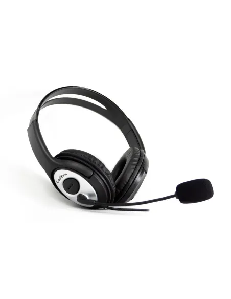 CoolBox CoolChat U1 Auriculares con Micrófono