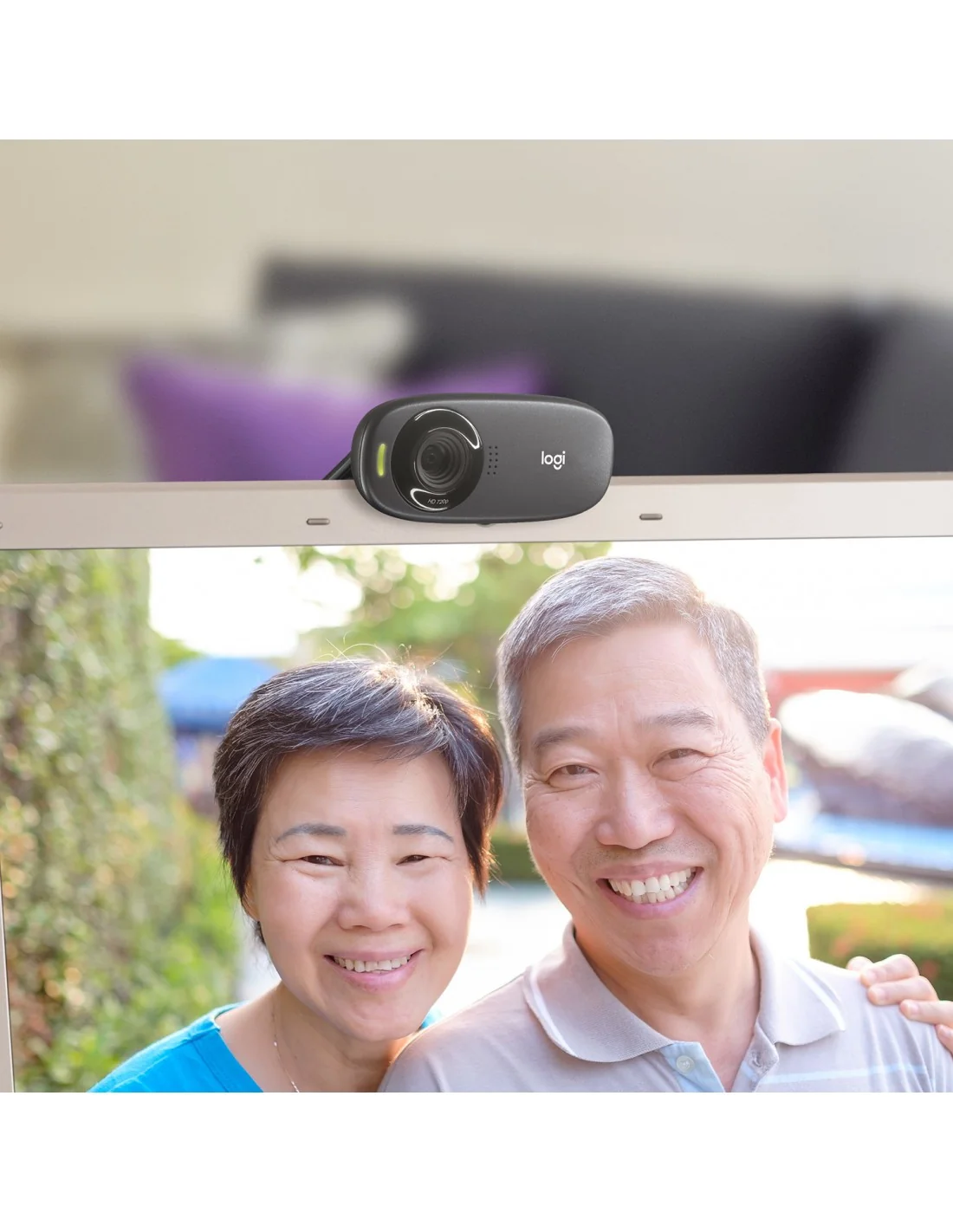 Logitech C310 HD Webcam