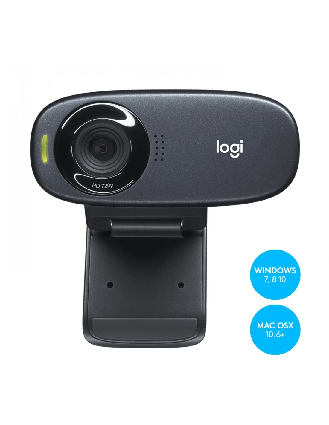 Logitech C310 HD Webcam