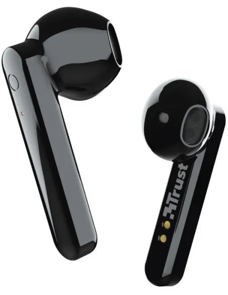 Trust Primo Touch Auriculares Bluetooth Negros