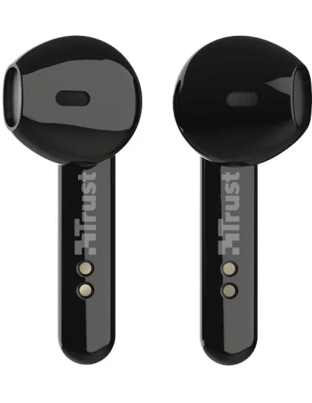 Trust Primo Touch Auriculares Bluetooth Negros