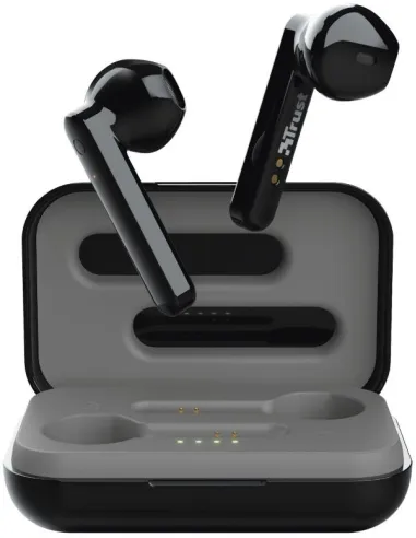 Trust Primo Touch Auriculares Bluetooth Negros